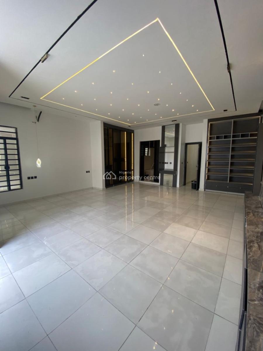 5 Bedroom, Vgc, Lekki, Lagos, Semi-detached Duplex for Sale