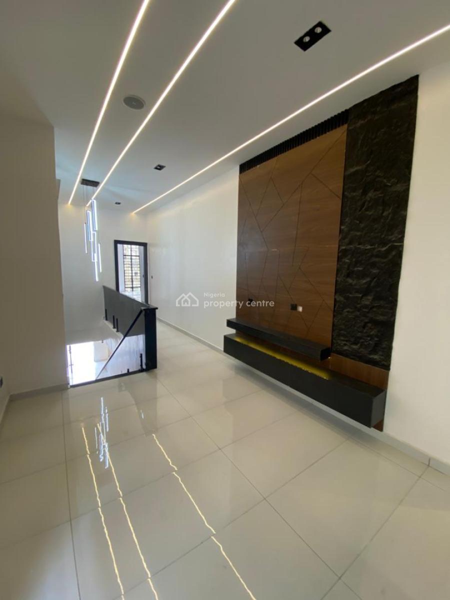 5 Bedroom, Vgc, Lekki, Lagos, Semi-detached Duplex for Sale