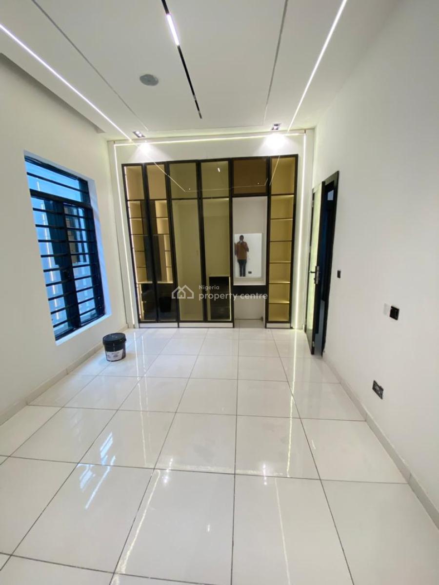 5 Bedroom, Vgc, Lekki, Lagos, Semi-detached Duplex for Sale