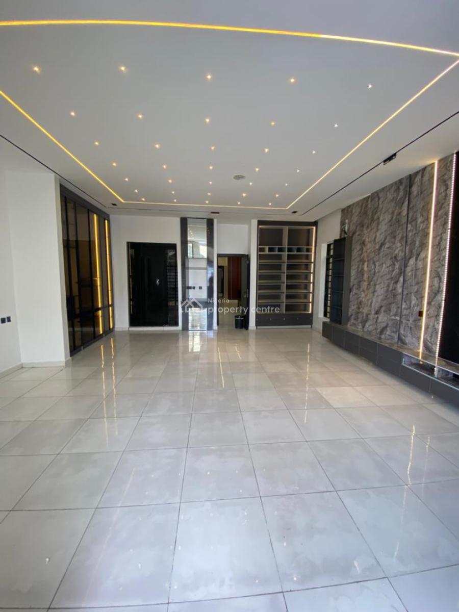 5 Bedroom, Vgc, Lekki, Lagos, Semi-detached Duplex for Sale