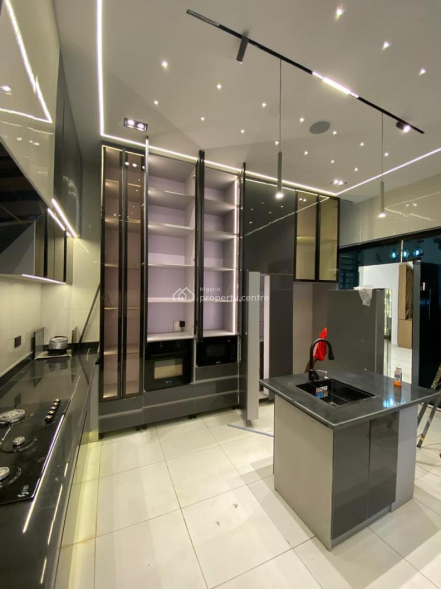 5 Bedroom, Vgc, Lekki, Lagos, Semi-detached Duplex for Sale