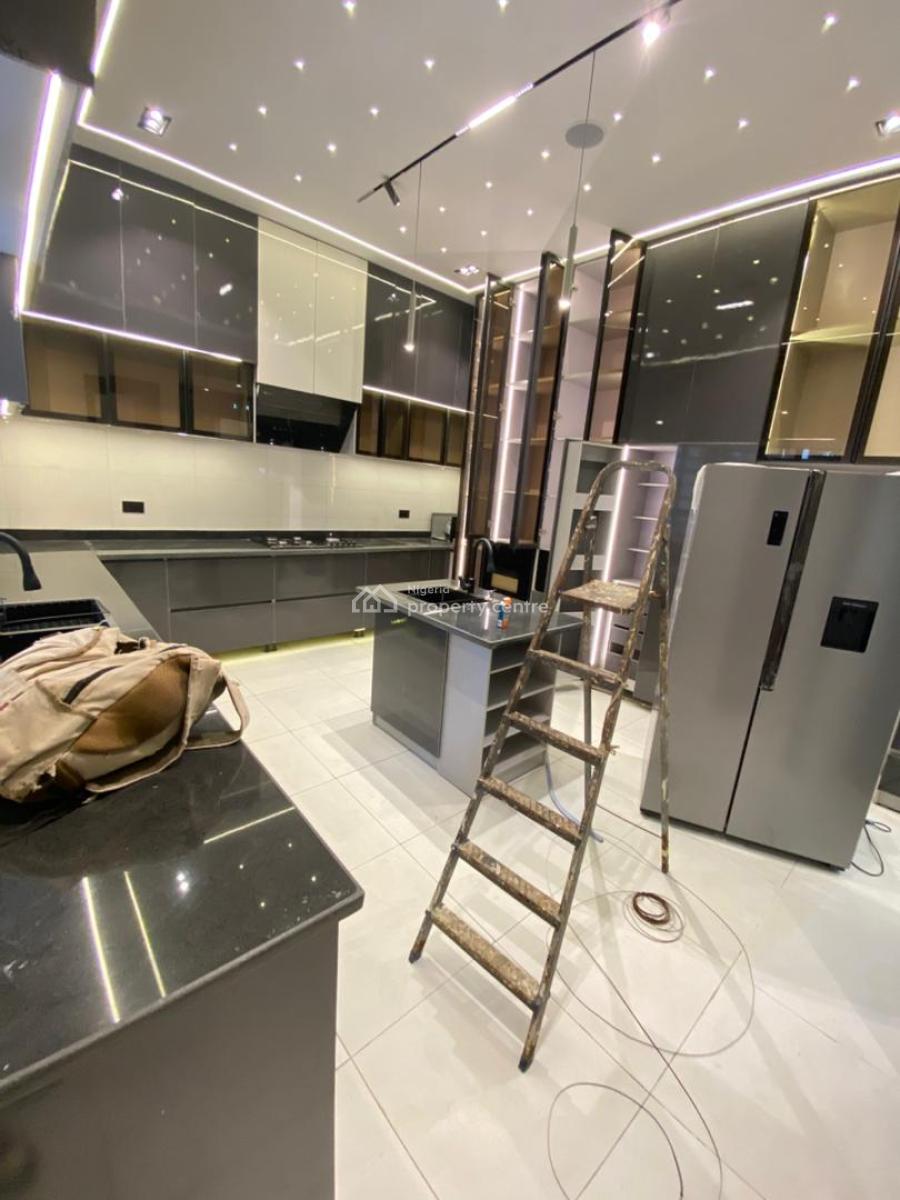 5 Bedroom, Vgc, Lekki, Lagos, Semi-detached Duplex for Sale