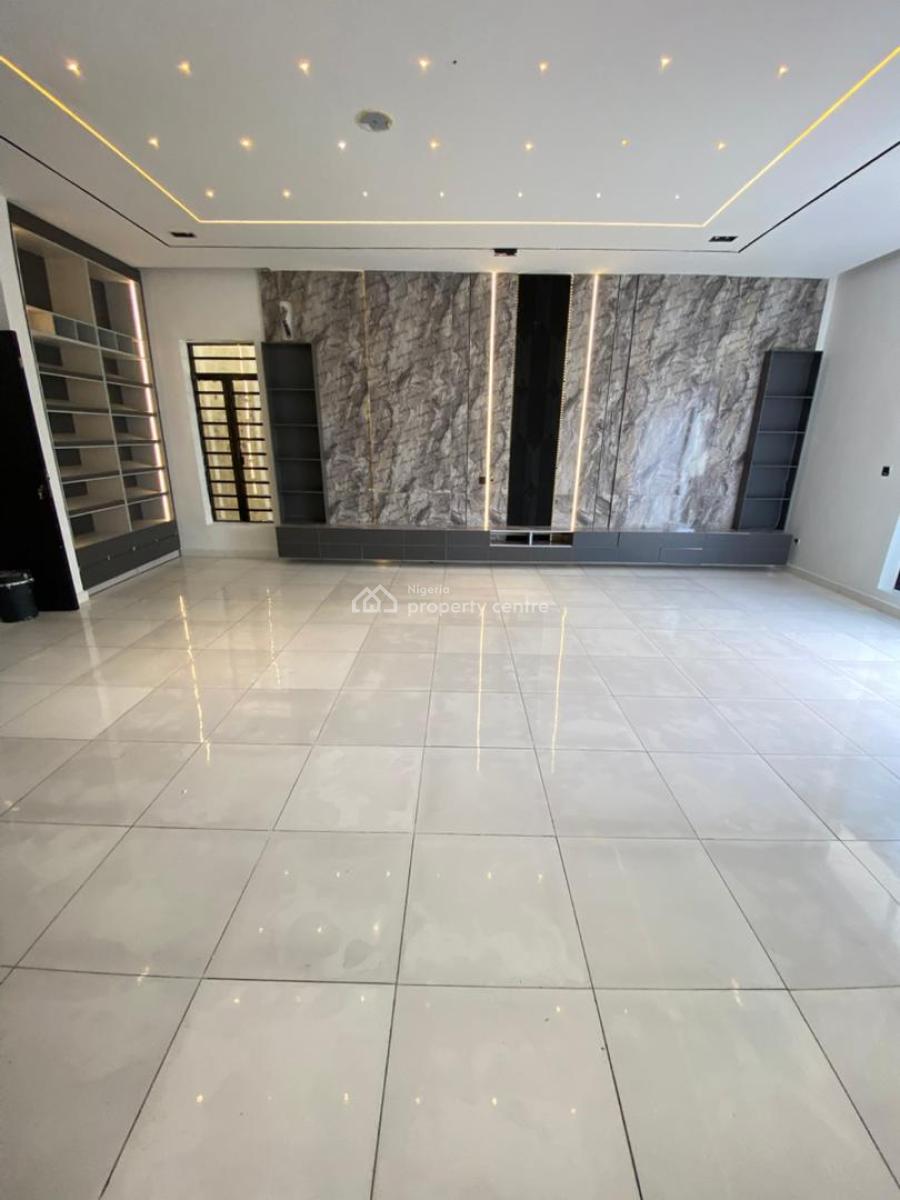5 Bedroom, Vgc, Lekki, Lagos, Semi-detached Duplex for Sale
