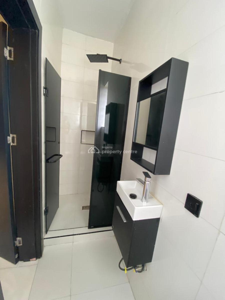 5 Bedroom, Vgc, Lekki, Lagos, Semi-detached Duplex for Sale