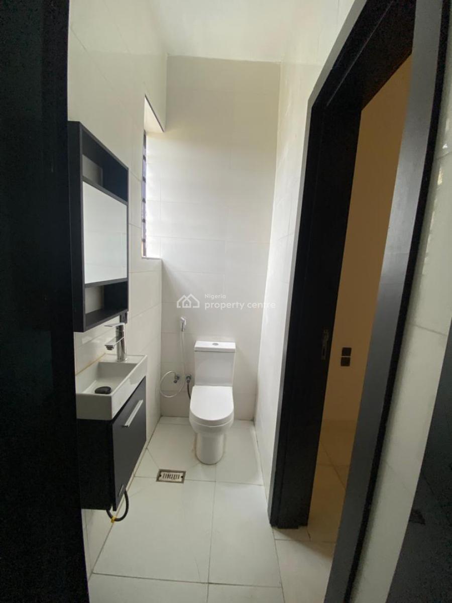 5 Bedroom, Vgc, Lekki, Lagos, Semi-detached Duplex for Sale