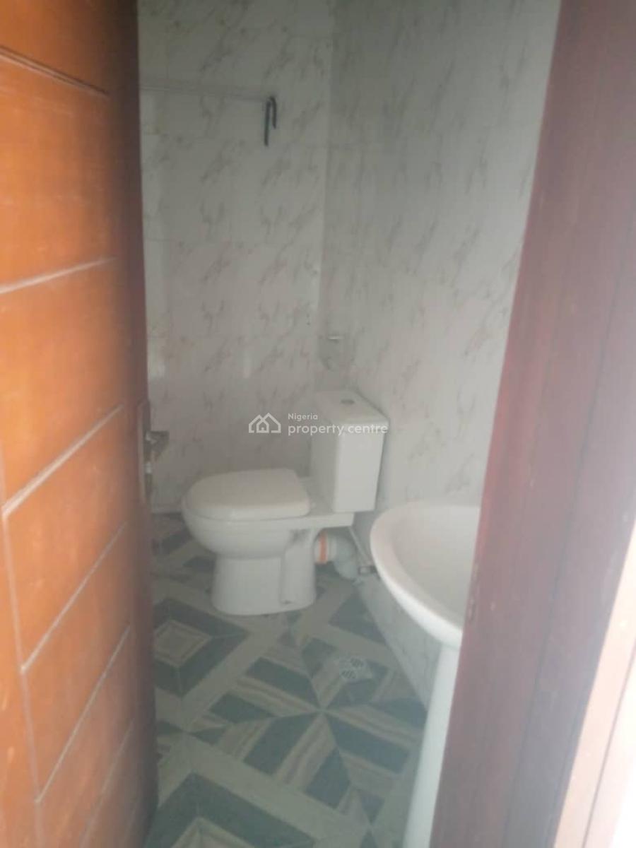 Smart and Exclusive Room and Parlour Mini Flat Upstairs, Shapati By, Imalete Alafia, Ibeju Lekki, Lagos, Mini Flat (room and Parlour) for Rent