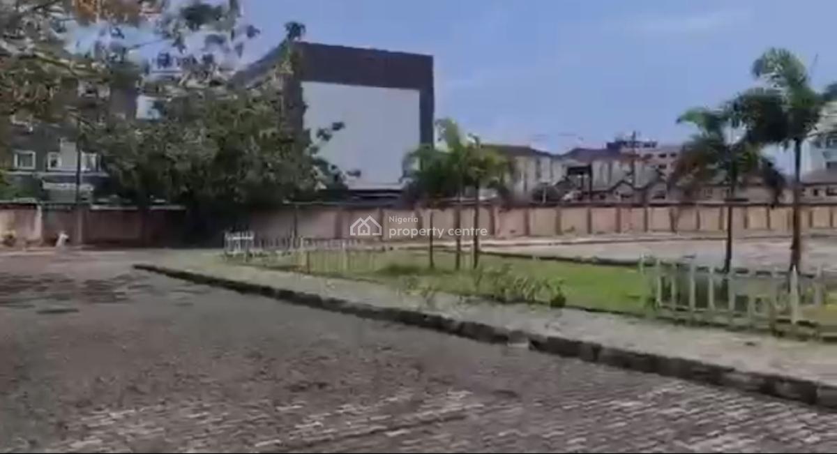 2,000sqm Land, Admiralty Way, Lekki Phase 1, Lekki, Lagos, Commercial Land for Sale