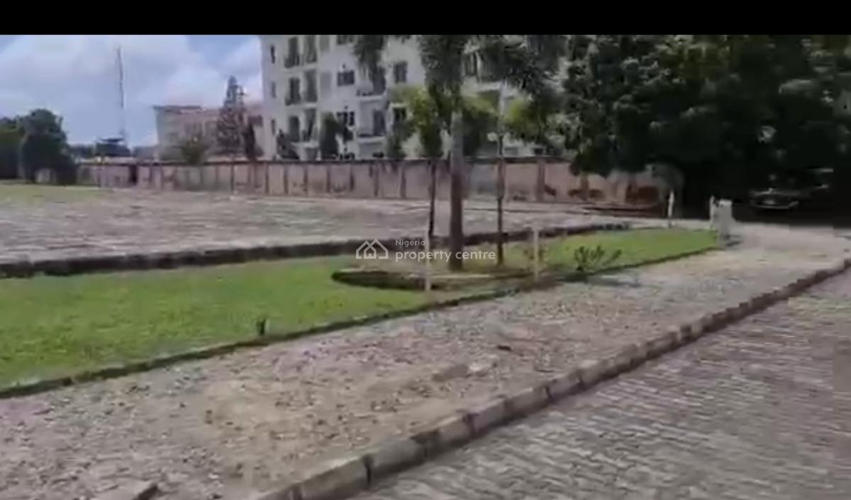 2,000sqm Land, Admiralty Way, Lekki Phase 1, Lekki, Lagos, Commercial Land for Sale