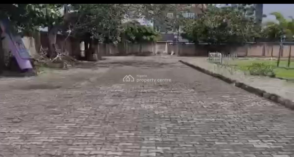 2,000sqm Land, Admiralty Way, Lekki Phase 1, Lekki, Lagos, Commercial Land for Sale