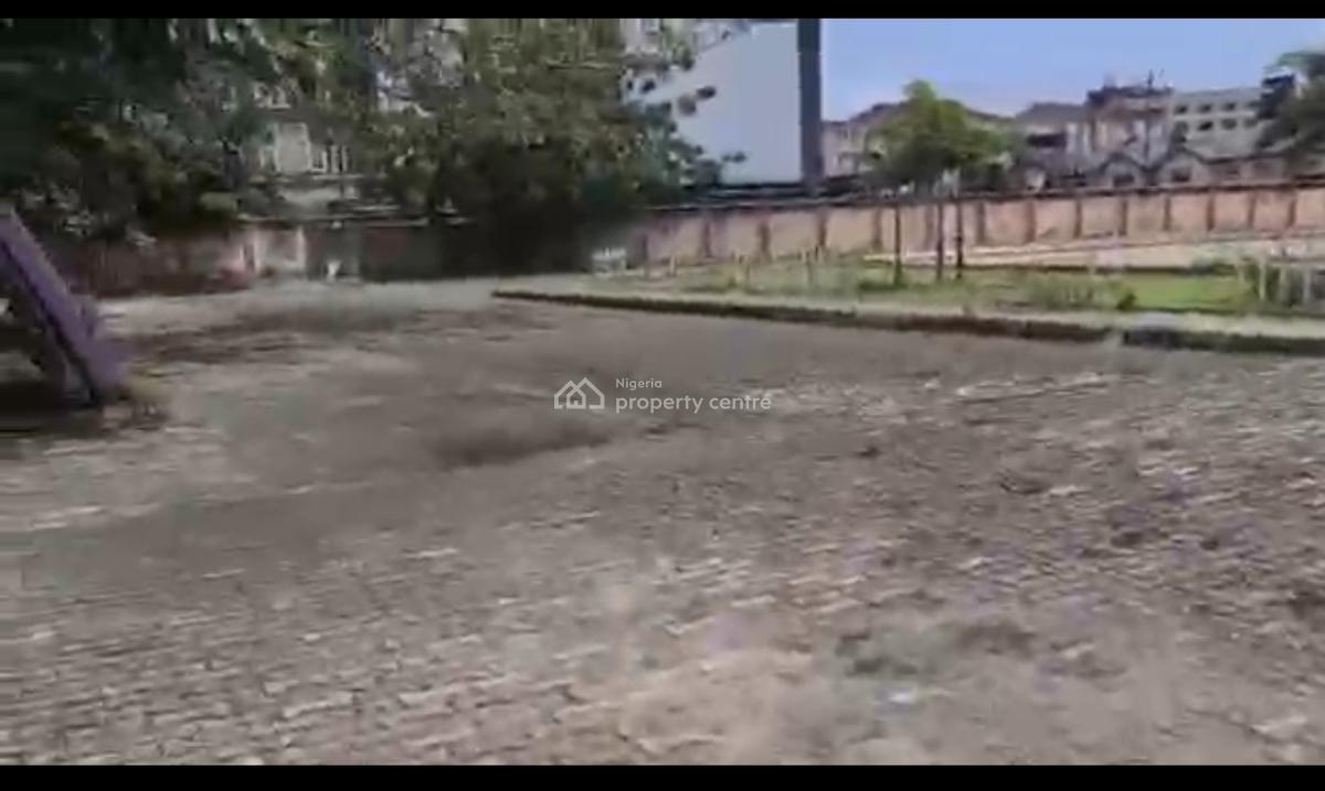 2,000sqm Land, Admiralty Way, Lekki Phase 1, Lekki, Lagos, Commercial Land for Sale