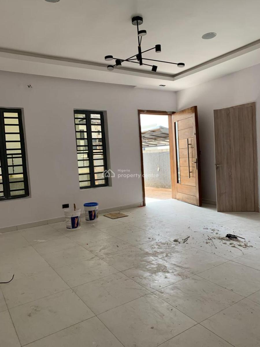 4 Bedrooms, Vgc, Lekki, Lagos, Detached Duplex for Rent