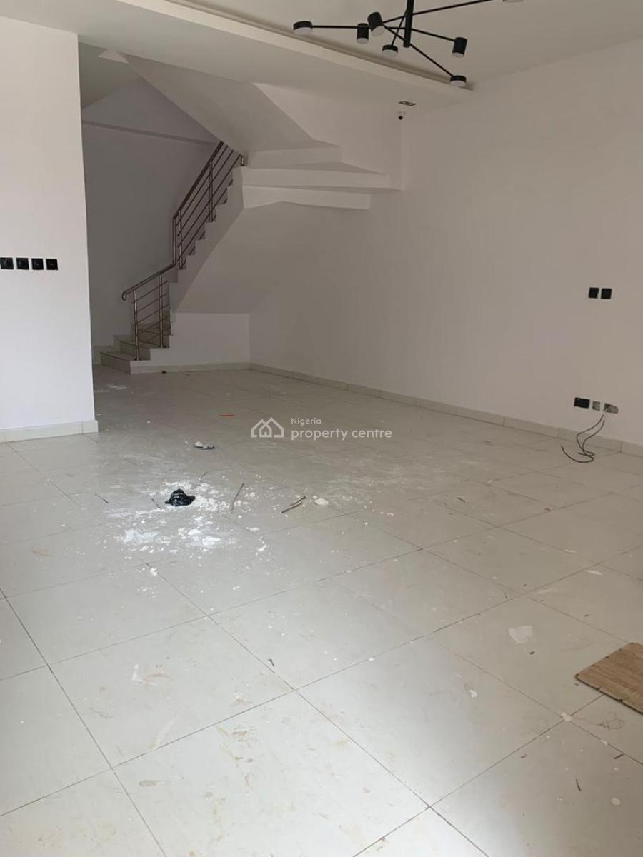 4 Bedrooms, Vgc, Lekki, Lagos, Detached Duplex for Rent