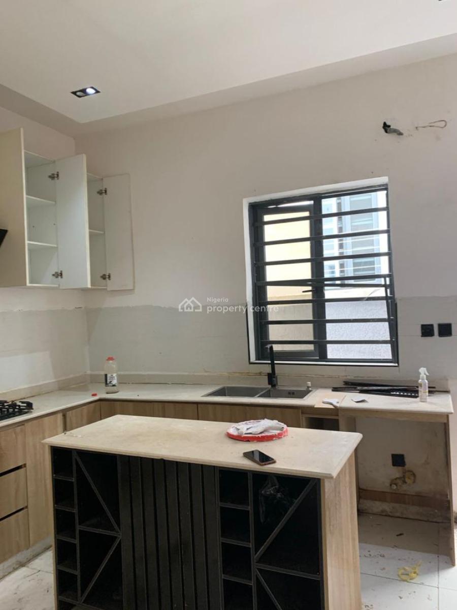 4 Bedrooms, Vgc, Lekki, Lagos, Detached Duplex for Rent