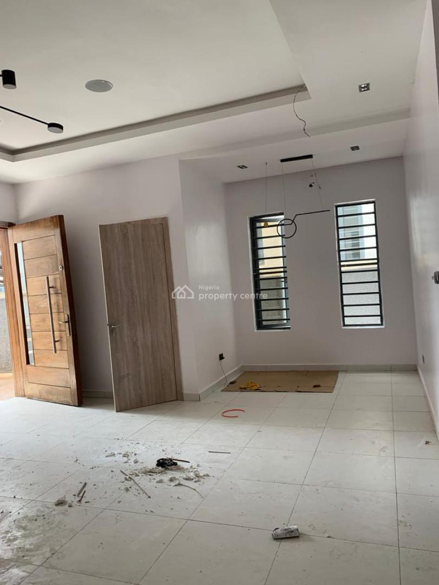 4 Bedrooms, Vgc, Lekki, Lagos, Detached Duplex for Rent