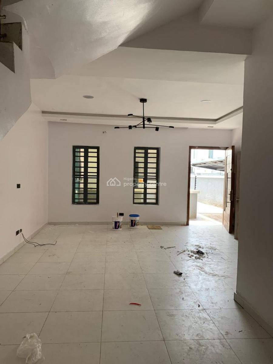 4 Bedrooms, Vgc, Lekki, Lagos, Detached Duplex for Rent