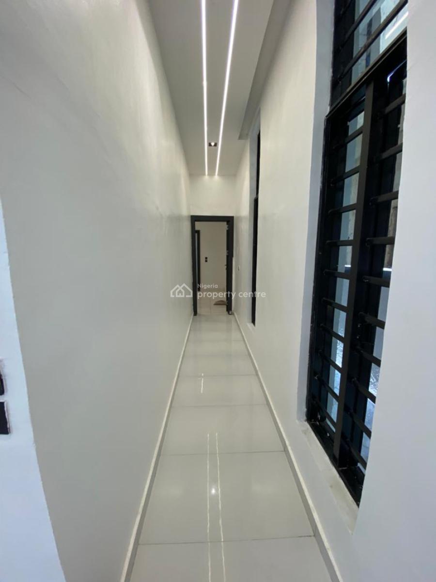 4 Bedrooms, Vgc, Lekki, Lagos, Detached Duplex for Rent