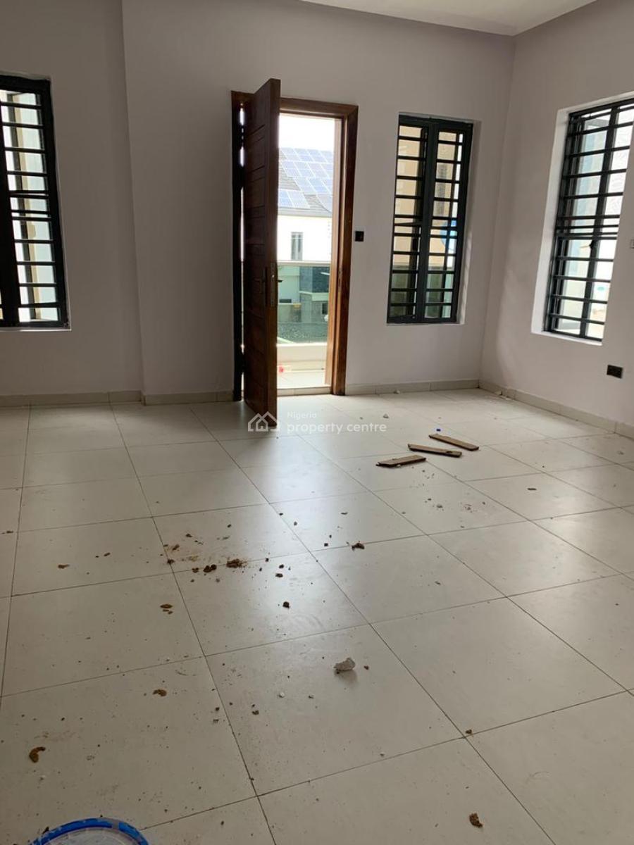 4 Bedrooms, Vgc, Lekki, Lagos, Detached Duplex for Rent