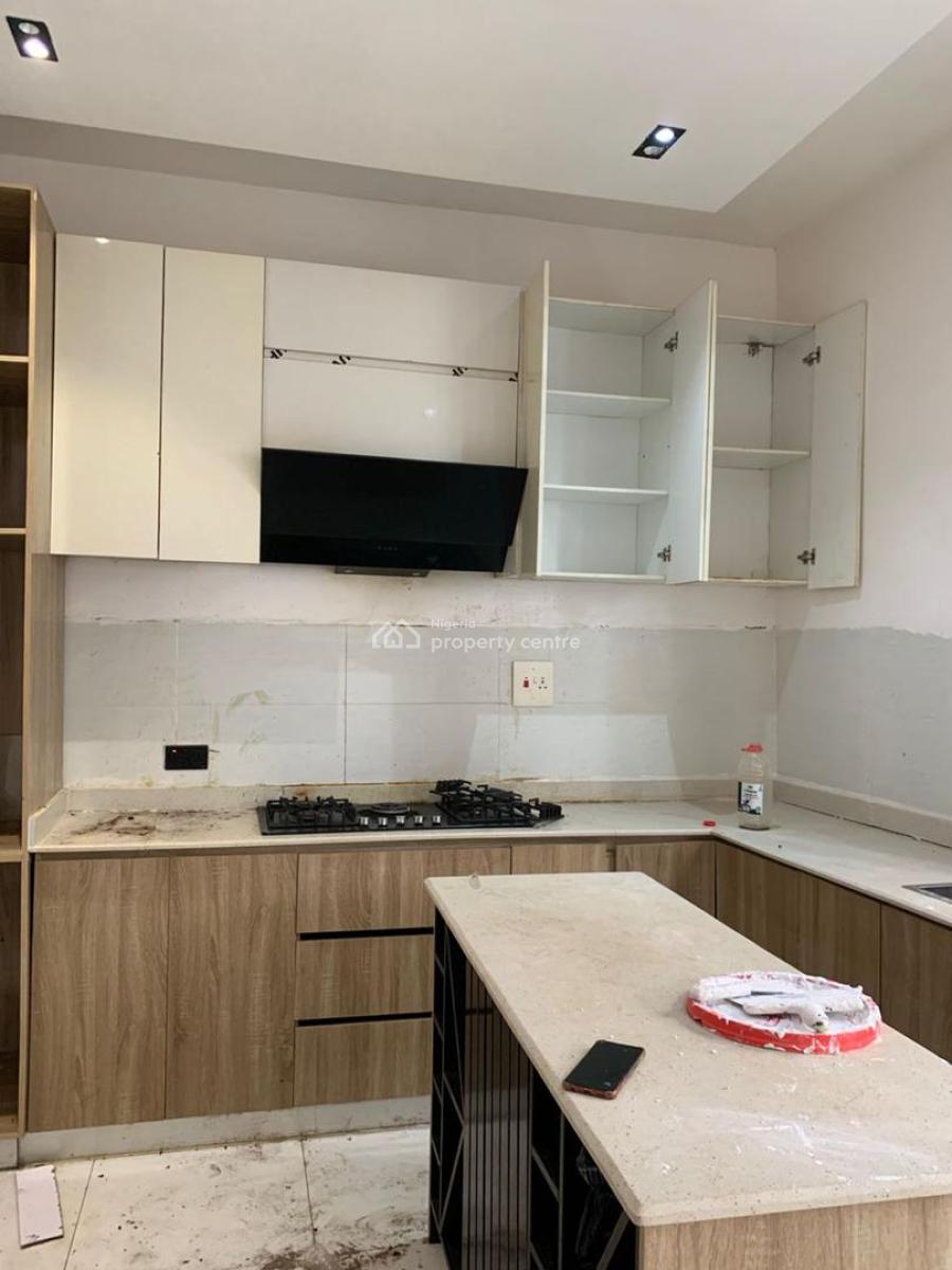 4 Bedrooms, Vgc, Lekki, Lagos, Detached Duplex for Rent