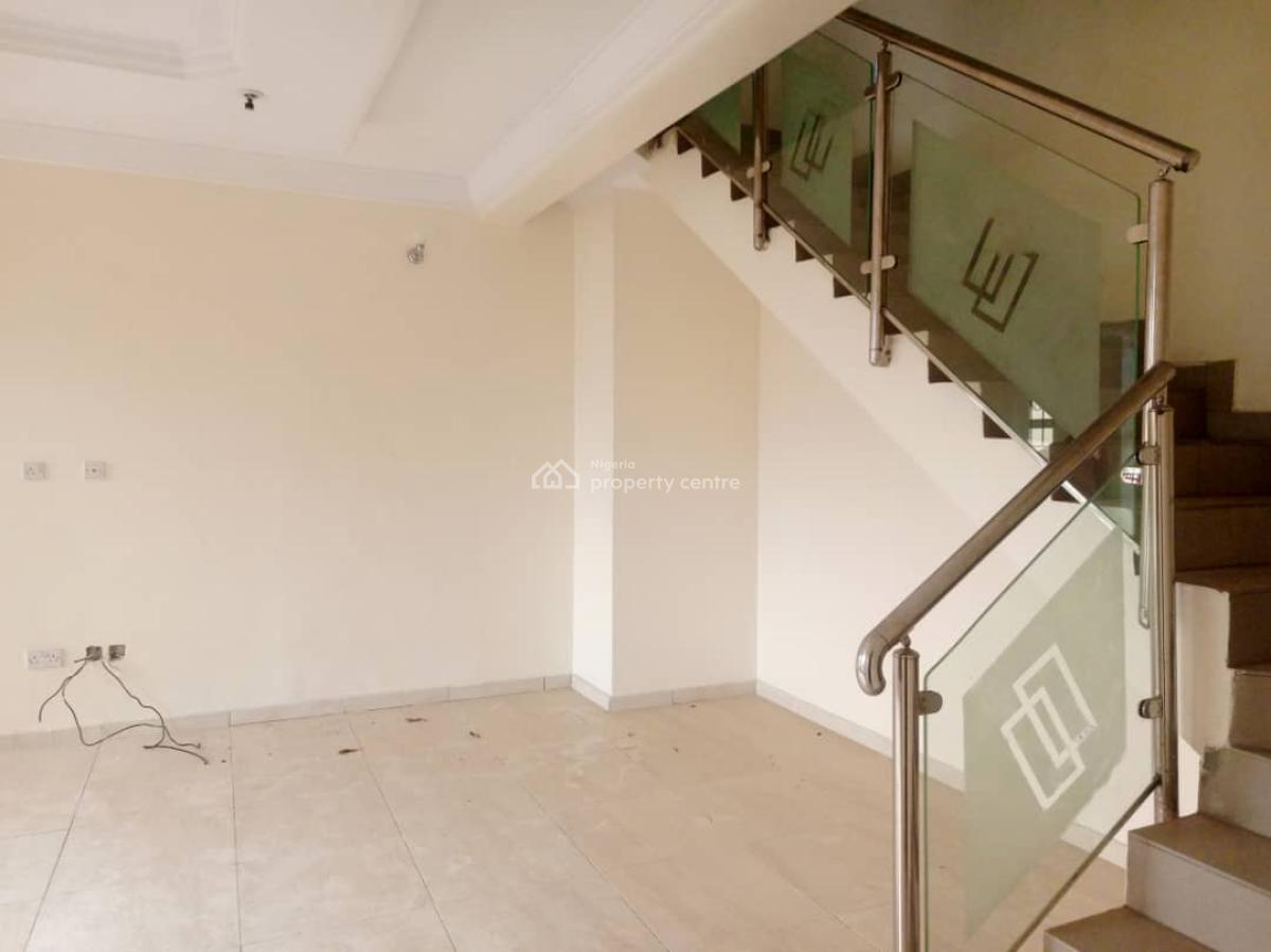 5 Bedroom Semi Detached House Plus Bq and Security Post with Toilet. 2, Adeniyi Jones Ikeja, Ikeja, Lagos, Semi-detached Duplex for Rent