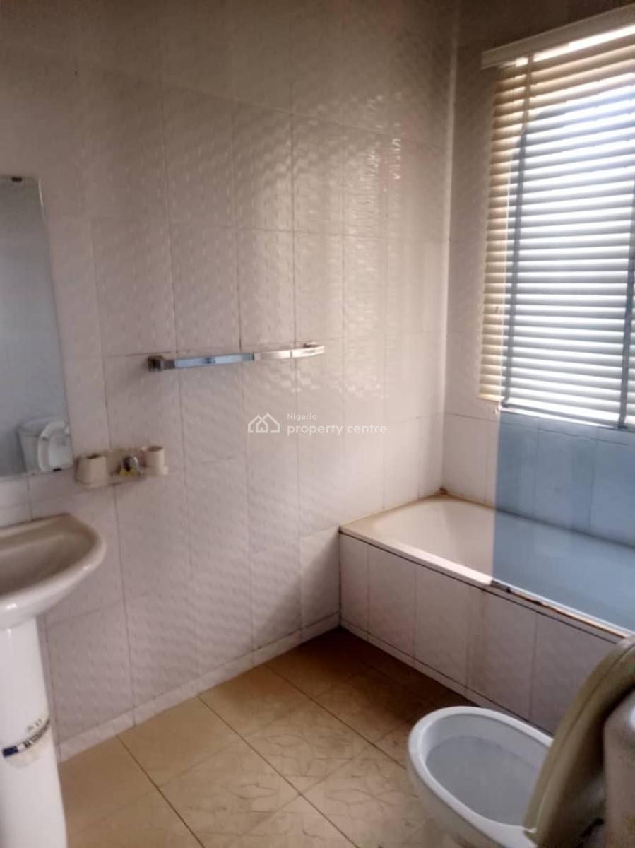 5 Bedroom Semi Detached House Plus Bq and Security Post with Toilet. 2, Adeniyi Jones Ikeja, Ikeja, Lagos, Semi-detached Duplex for Rent