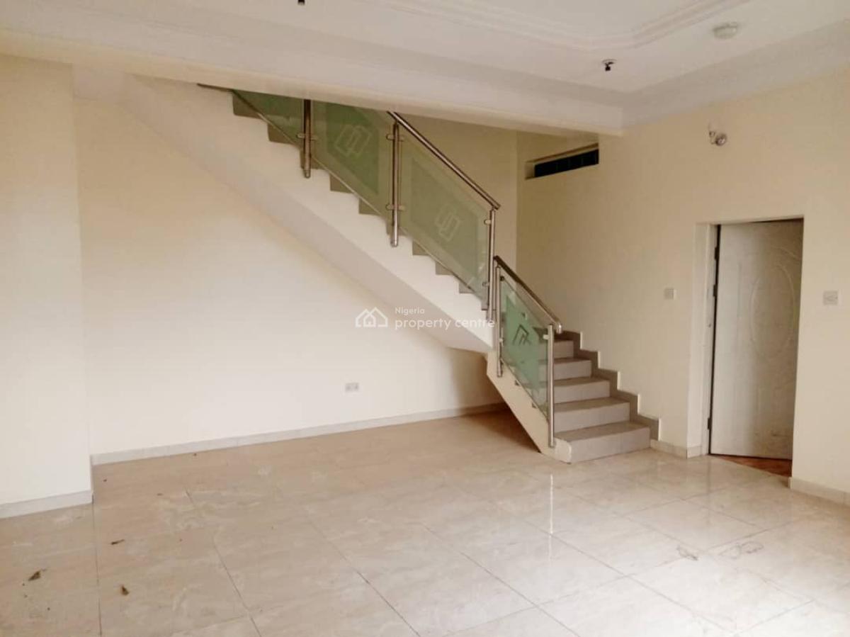 5 Bedroom Semi Detached House Plus Bq and Security Post with Toilet. 2, Adeniyi Jones Ikeja, Ikeja, Lagos, Semi-detached Duplex for Rent