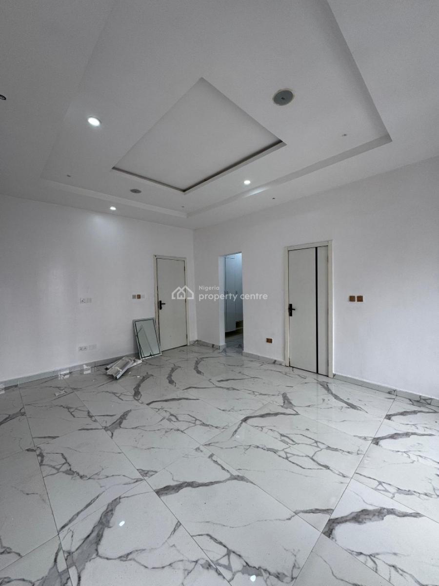 Well Maintained 4 Bedrooms Semi-detached Duplex with Bq, Ikate, Lekki, Lagos, Semi-detached Duplex for Rent