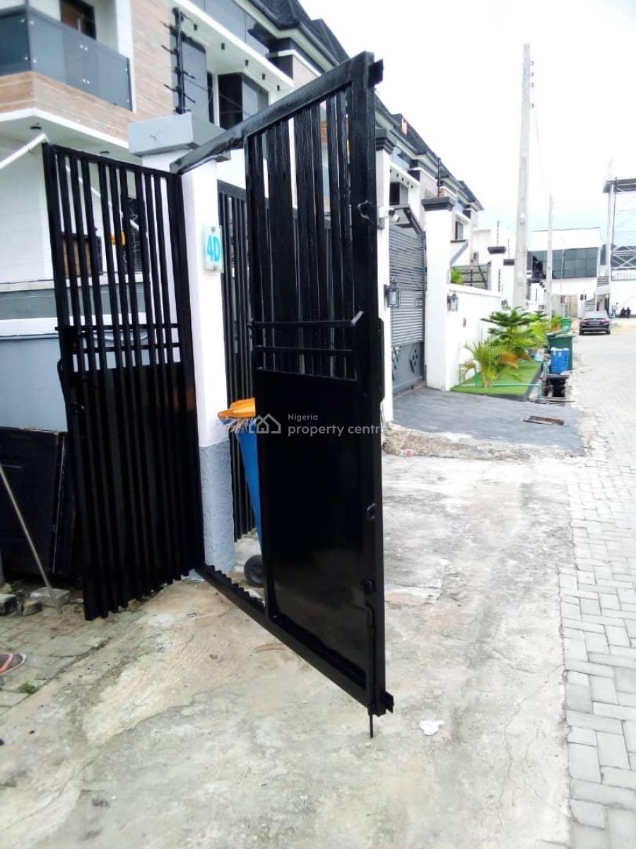 5 Bedroom Semi Detached Duplex at Ikota Villa Lekki, Ikota Villa, Lekki, Lagos, Detached Duplex for Sale