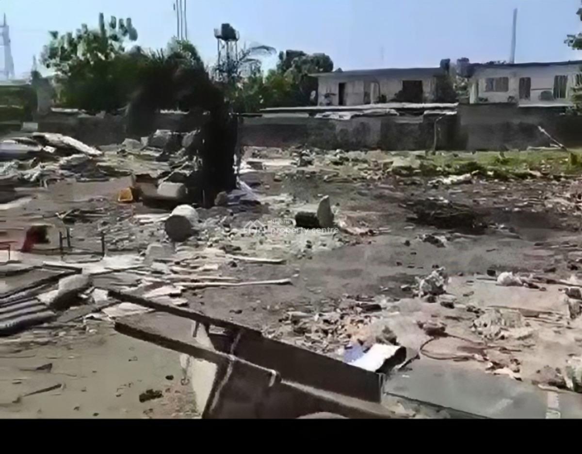 7,060sqm of Bareland, Adeola Odeku, Victoria Island (vi), Lagos, Mixed-use Land for Sale