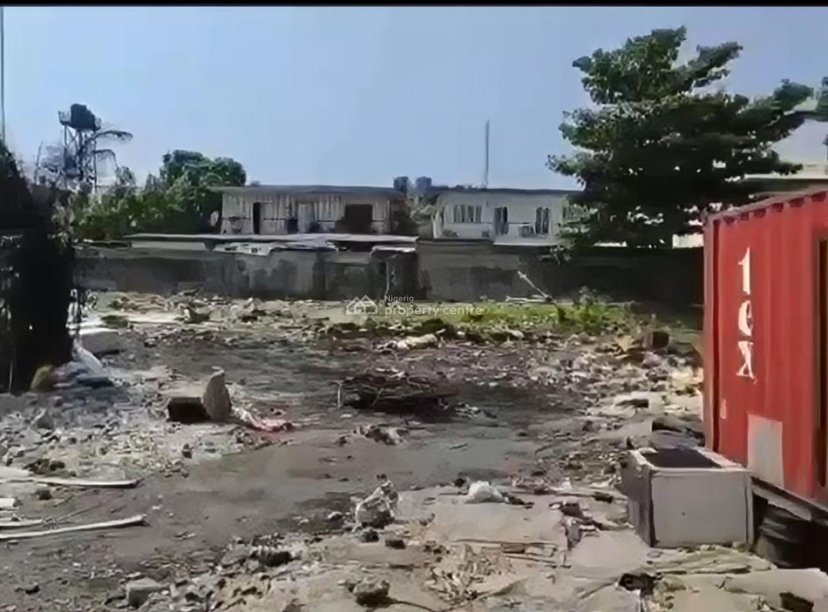 7,060sqm of Bareland, Adeola Odeku, Victoria Island (vi), Lagos, Mixed-use Land for Sale