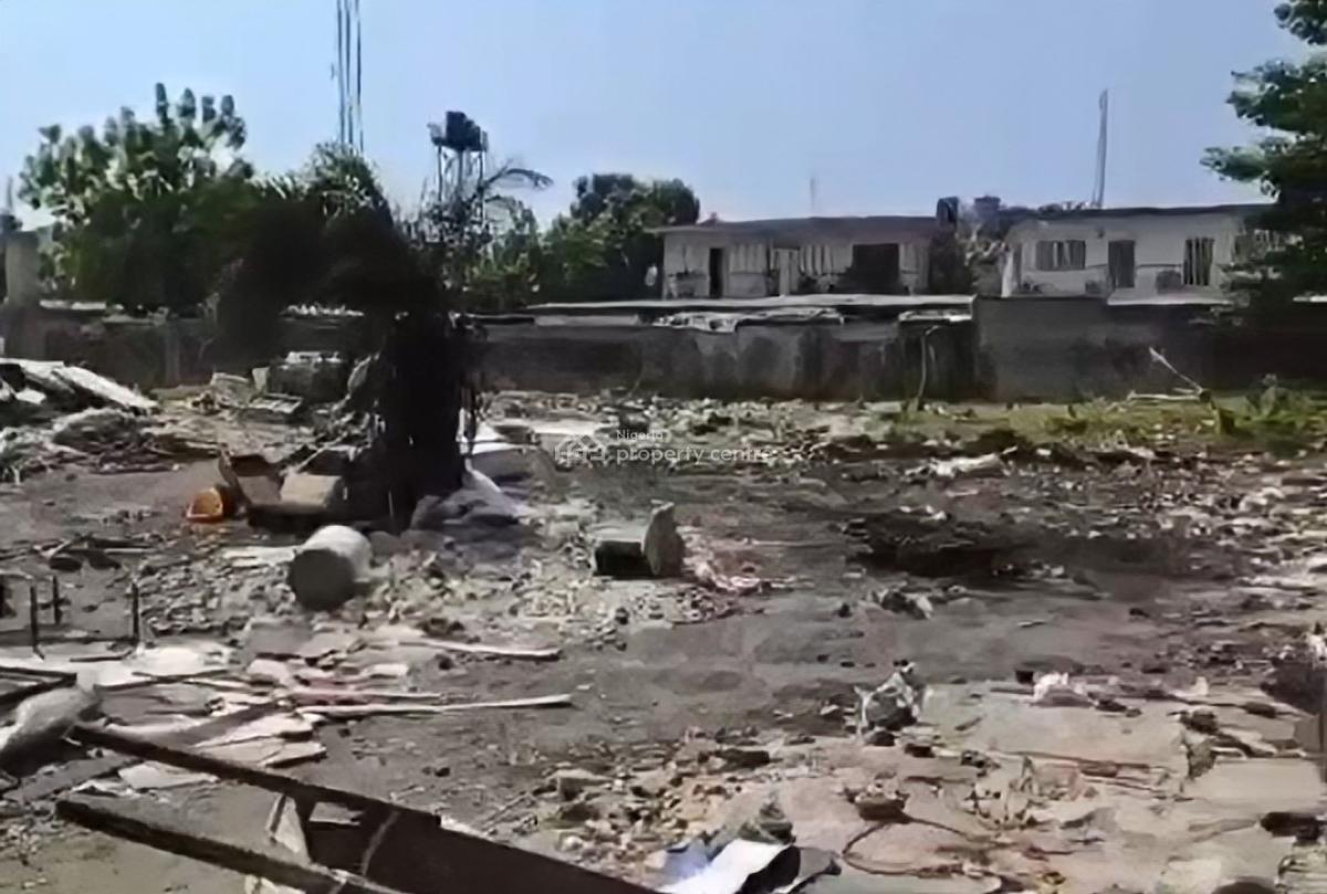 7,060sqm of Bareland, Adeola Odeku, Victoria Island (vi), Lagos, Mixed-use Land for Sale