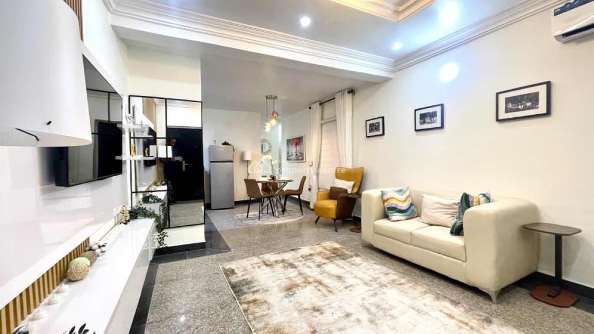 2 Bedroom, Off Durosimi Etti, Lekki Phase 1, Lekki, Lagos, Flat / Apartment for Rent