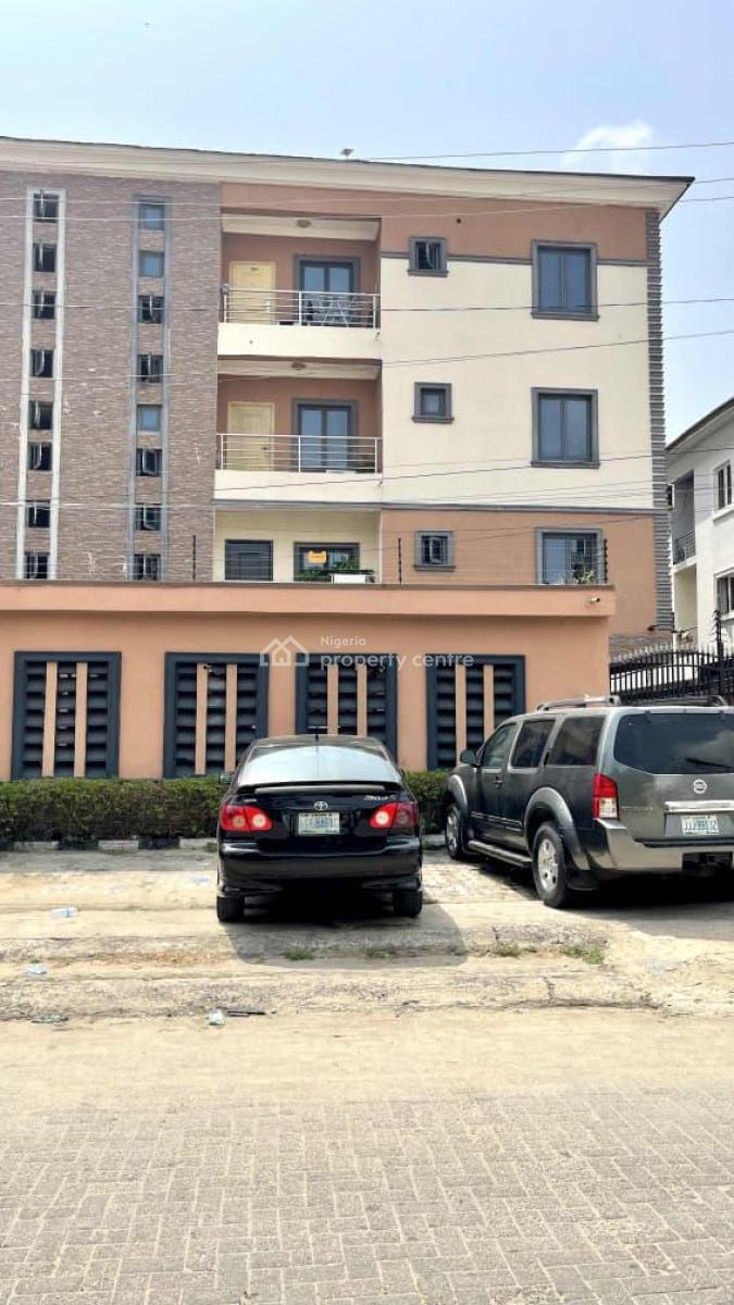 2 Bedroom, Off Durosimi Etti, Lekki Phase 1, Lekki, Lagos, Flat / Apartment for Rent