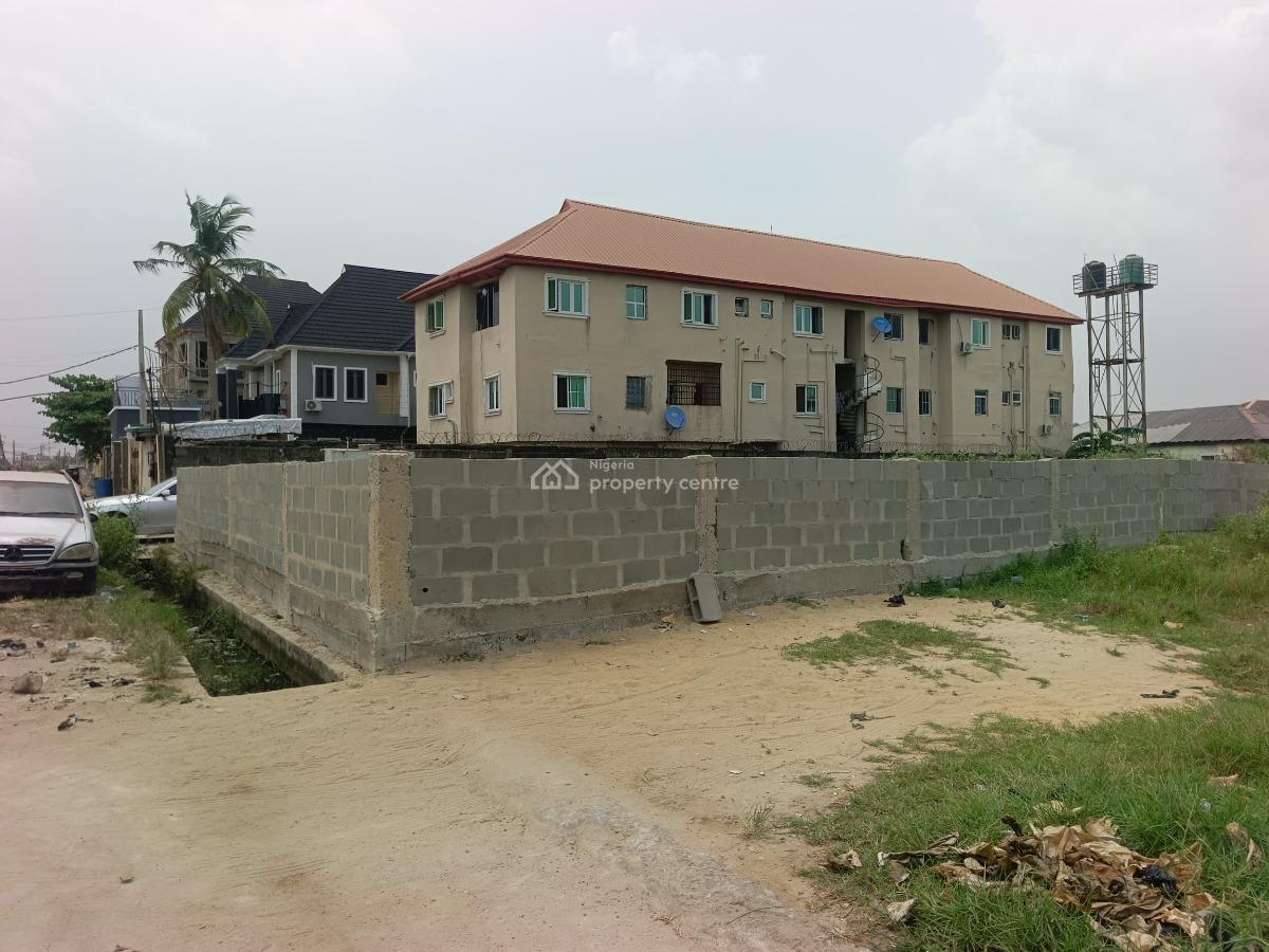780sqm* with Title Documents of  Certificate of Occupancy Location Ako, Akoka, Yaba, Lagos, Land for Sale