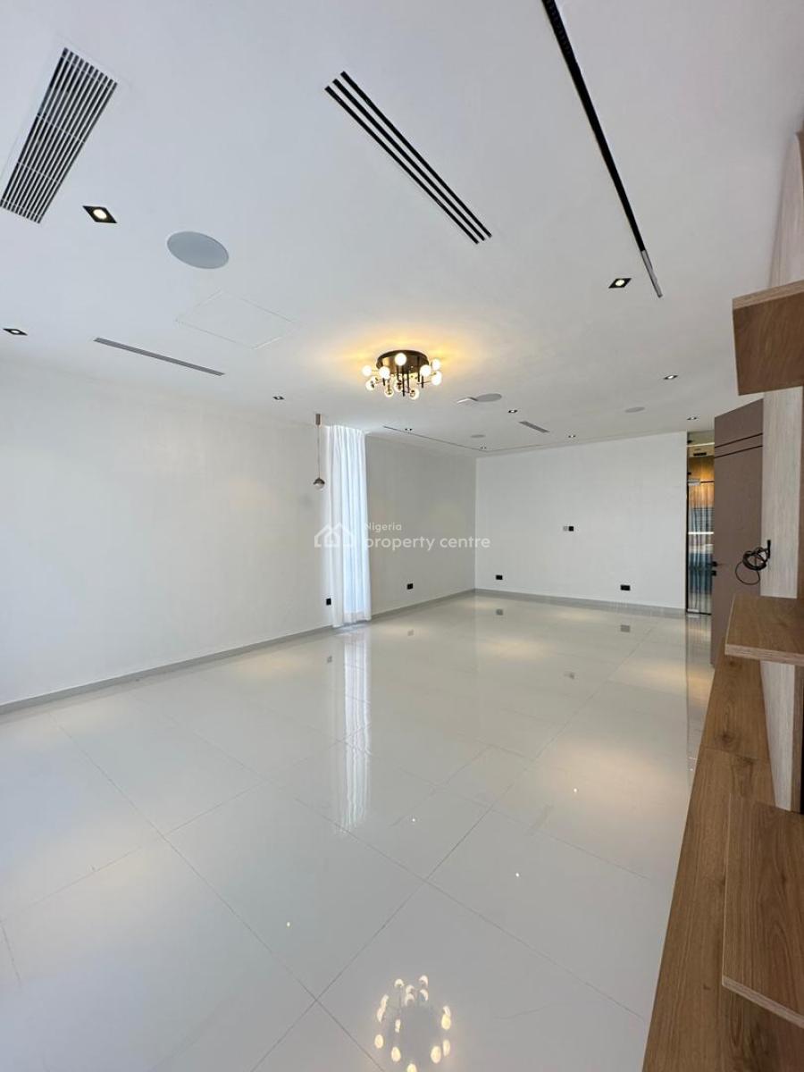 Outstanding Luxury 5 Bedroom Detached + Bq, Gym, Cinema, Pool, Elevato, Ikate, Lekki, Lagos, Detached Duplex for Sale