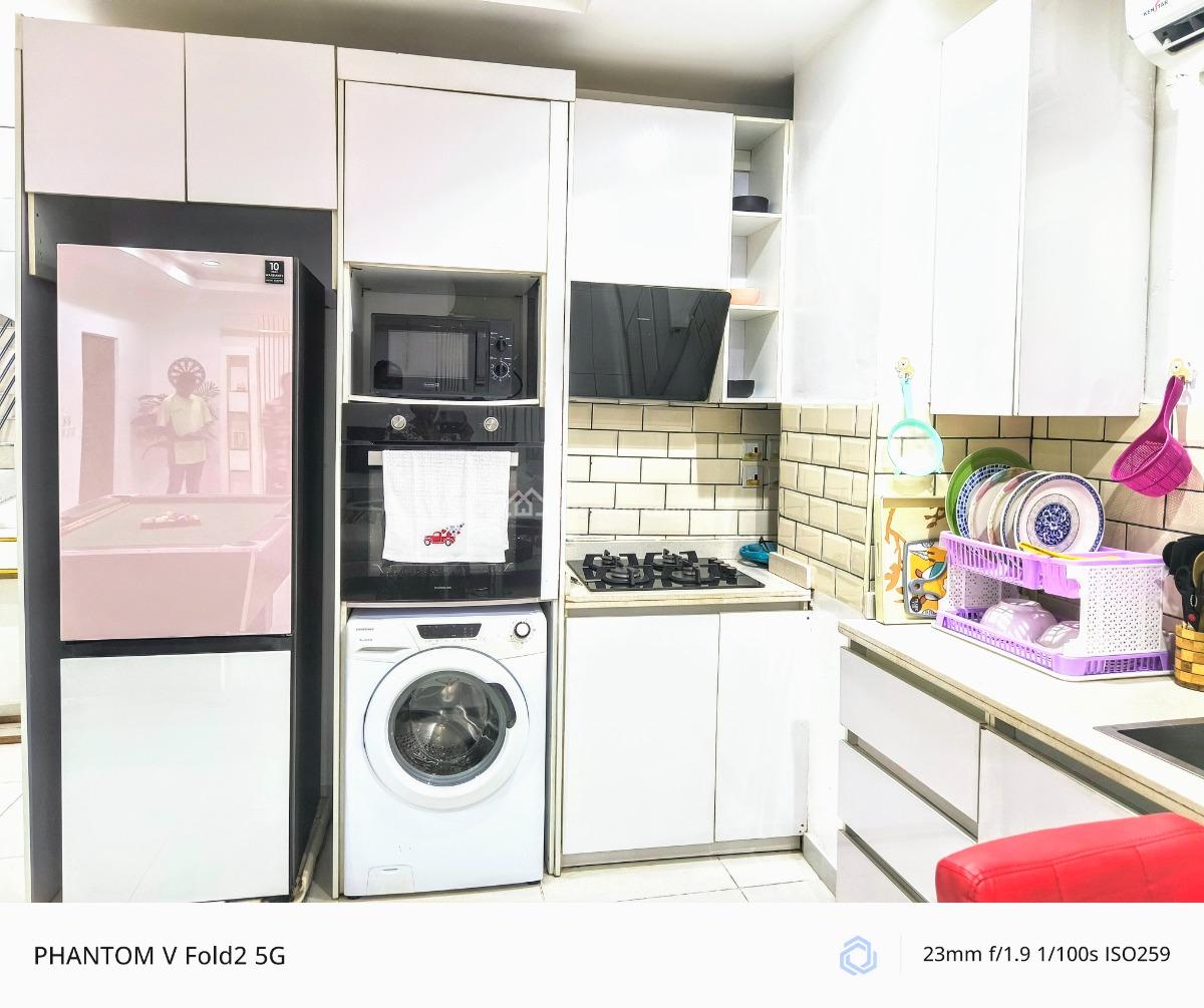 3bedroom Terrace Maisonette Lekki Phase 1, Off Freedom Way, Lekki Phase 1, Lekki, Lagos, Terraced Duplex for Sale