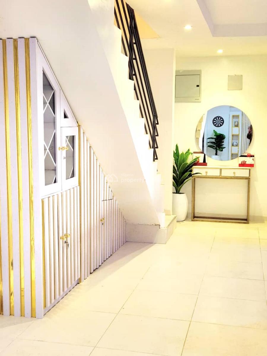 3bedroom Terrace Maisonette Lekki Phase 1, Off Freedom Way, Lekki Phase 1, Lekki, Lagos, Terraced Duplex for Sale