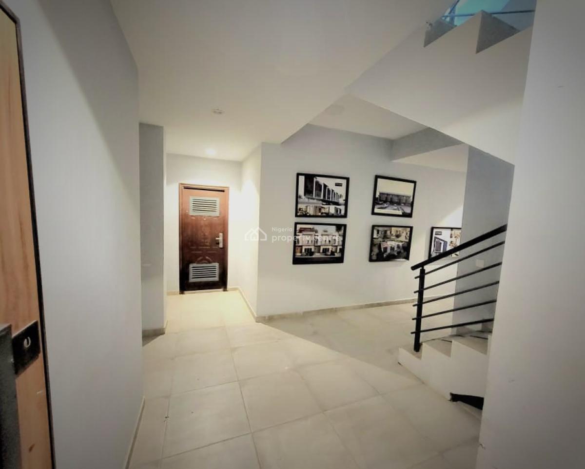 3bedroom Terrace Maisonette Lekki Phase 1, Off Freedom Way, Lekki Phase 1, Lekki, Lagos, Terraced Duplex for Sale