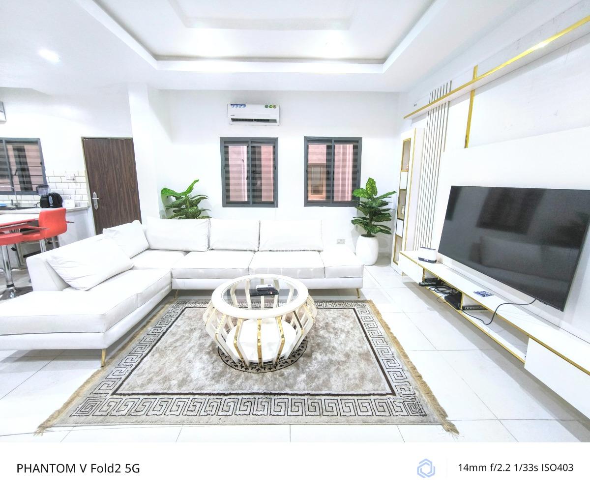 Luxurious 3bedroom Terrace Maisonnette, Off Freedom Way, Lekki Phase 1, Lekki, Lagos, Flat / Apartment for Sale