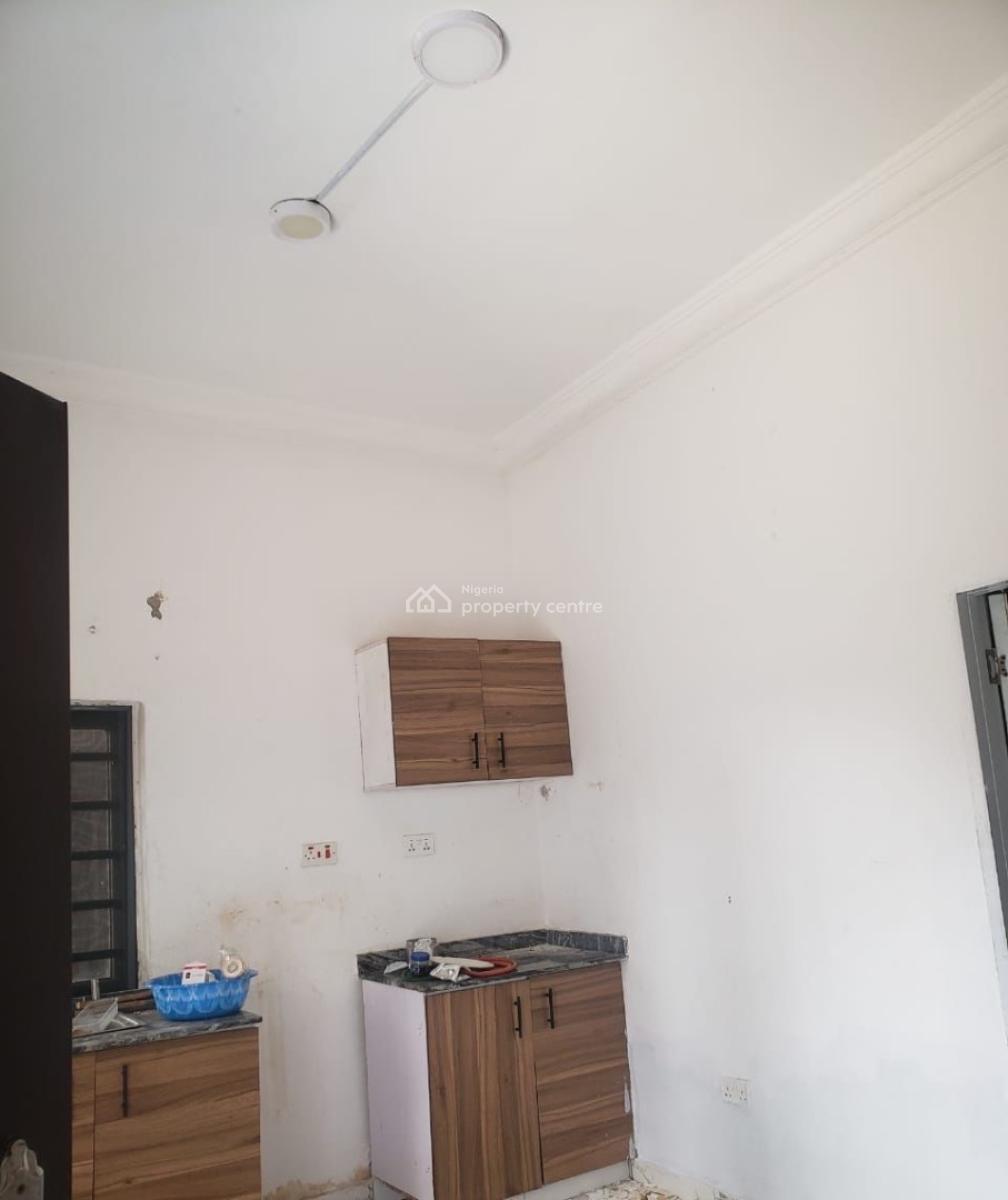 One Bedroom Apartment Downstairs, Ologolo Lekki Lagos, Ologolo, Lekki, Lagos, Mini Flat (room and Parlour) for Rent
