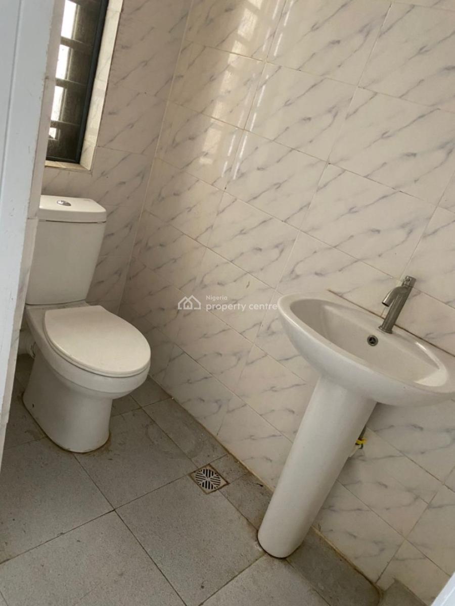 One Bedroom Apartment Downstairs, Ologolo Lekki Lagos, Ologolo, Lekki, Lagos, Mini Flat (room and Parlour) for Rent
