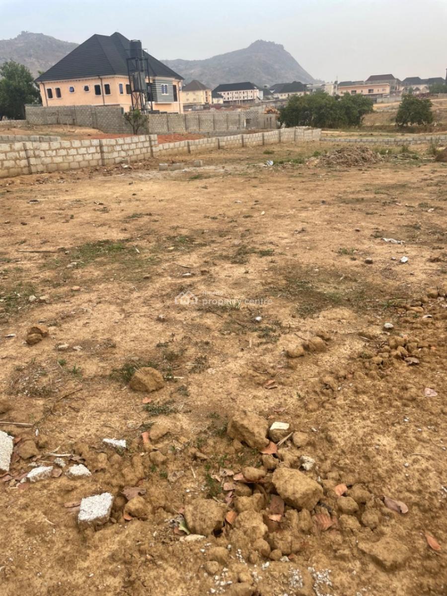 900sqm, Residential, Opposite Fo1 Main Kubwa, Fo1 Layout, Kubwa, Abuja, Residential Land for Sale