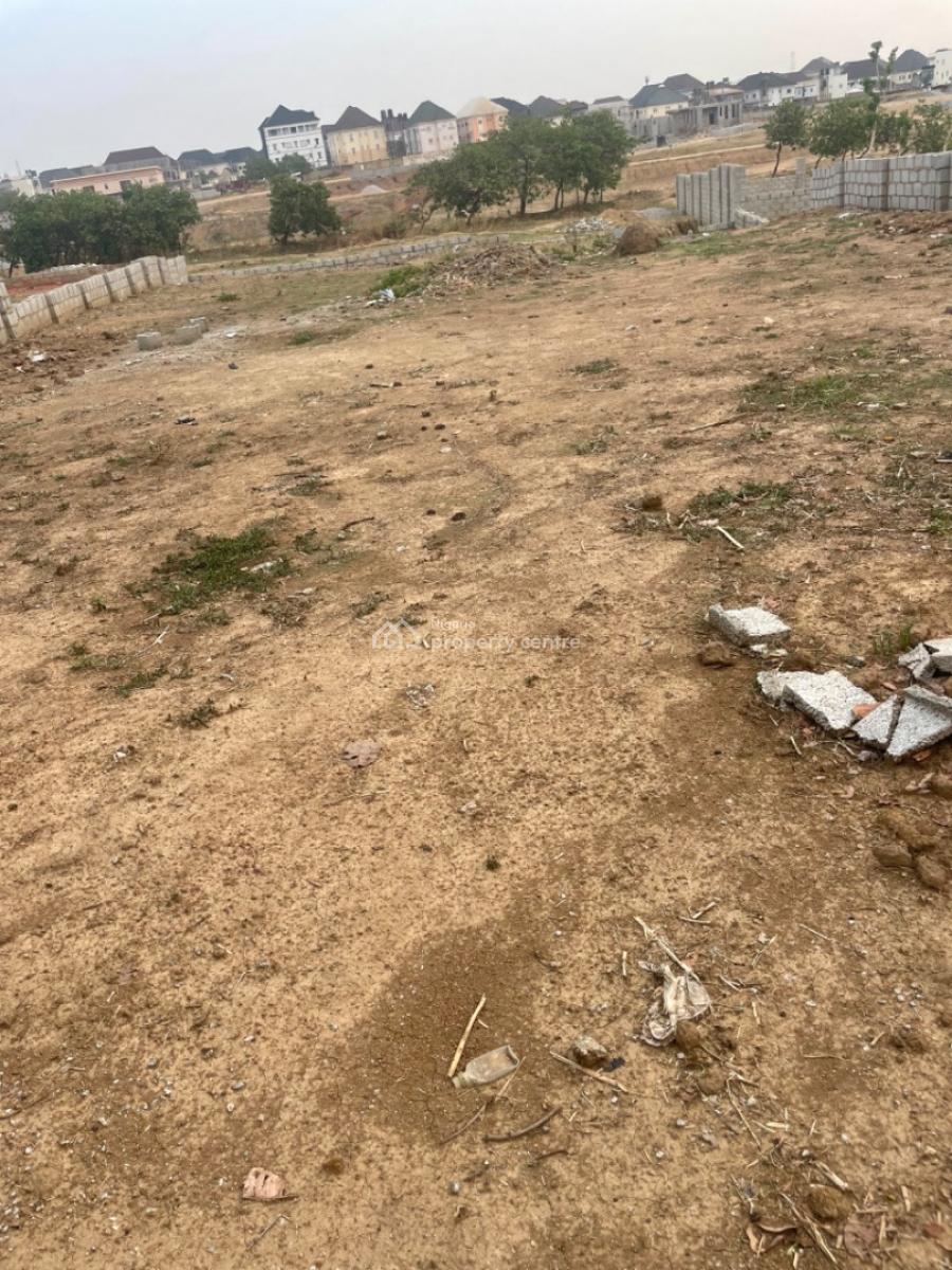 900sqm, Residential, Opposite Fo1 Main Kubwa, Fo1 Layout, Kubwa, Abuja, Residential Land for Sale