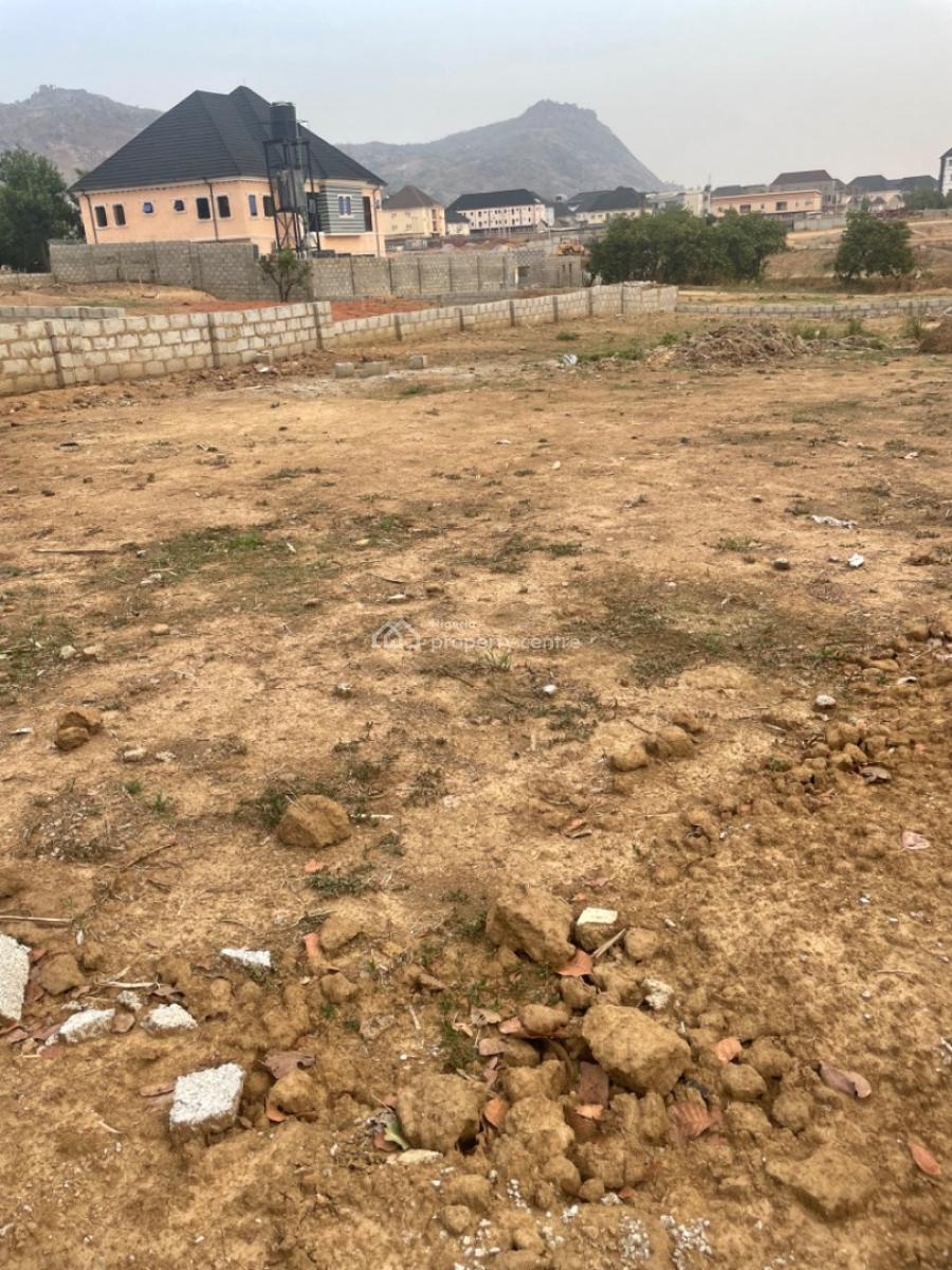 900sqm, Residential, Opposite Fo1 Main Kubwa, Fo1 Layout, Kubwa, Abuja, Residential Land for Sale