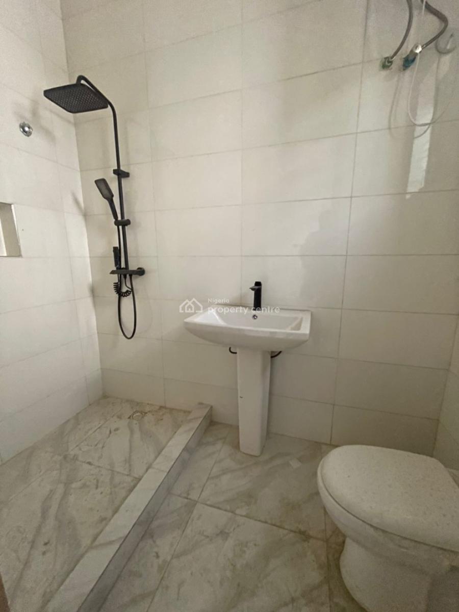 4 Bedroom Terrace Duplex with Bq, Atlantic Nominee By General Paint, Ajah, Lagos, Terraced Duplex for Rent