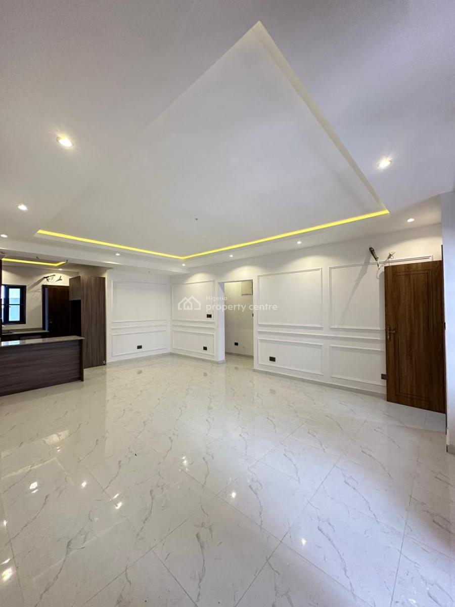 Exquisite Luxury Spacious 2 Bedroom Apartment with Bq and Gym, Ikate, Lekki, Lagos, Flat / Apartment for Sale