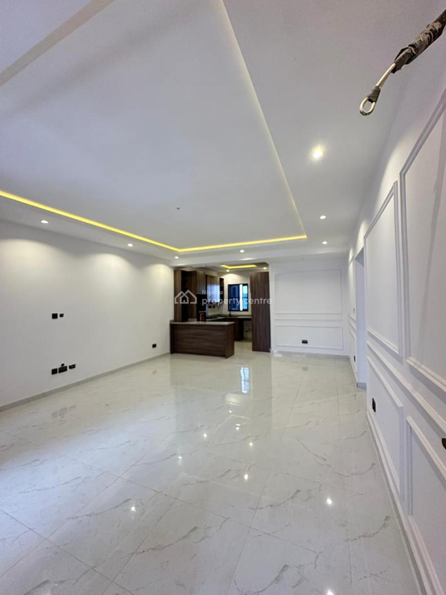 Exquisite Luxury Spacious 2 Bedroom Apartment with Bq and Gym, Ikate, Lekki, Lagos, Flat / Apartment for Sale