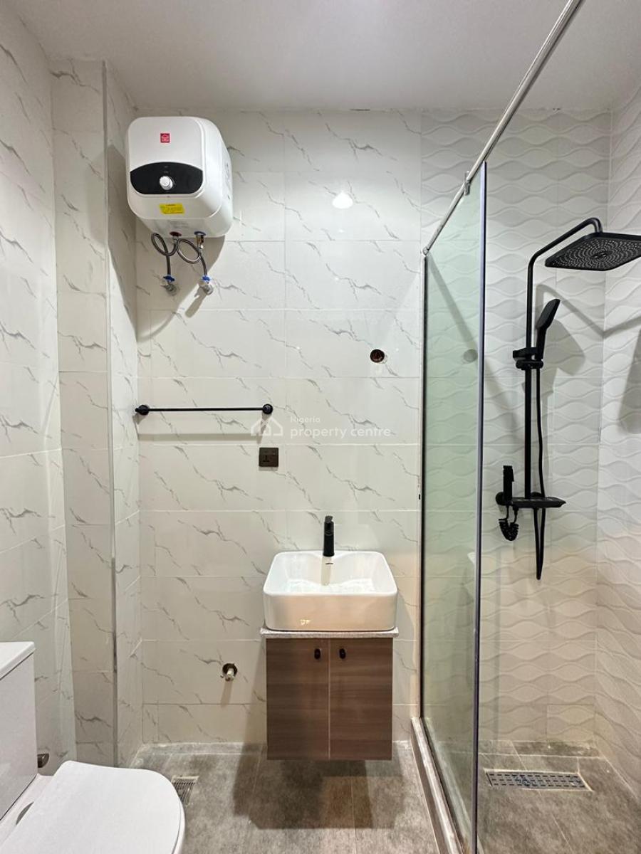 Exquisite Luxury Spacious 2 Bedroom Apartment with Bq and Gym, Ikate, Lekki, Lagos, Flat / Apartment for Sale