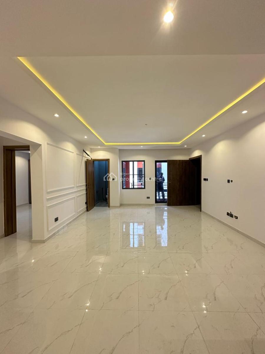 Exquisite Luxury Spacious 2 Bedroom Apartment with Bq and Gym, Ikate, Lekki, Lagos, Flat / Apartment for Sale