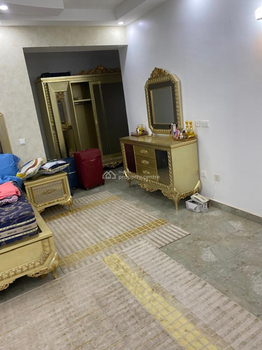 5 Bedroom Mansion with Swimming Pool,2 Bedroom Bq, Katampe Extension, Katampe, Abuja, Detached Duplex for Sale