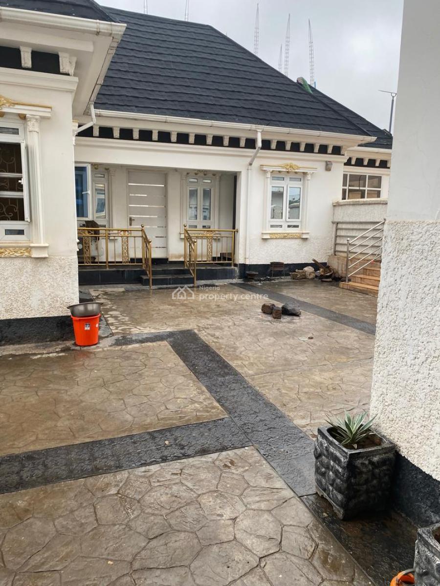 5 Bedroom Mansion with Swimming Pool,2 Bedroom Bq, Katampe Extension, Katampe, Abuja, Detached Duplex for Sale